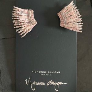 Mignonne Gavigan Splatter Paint Earrings